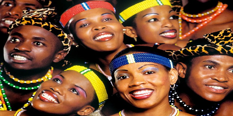 photo illustration "Africa Umoja"