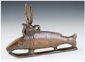 Amulette d’oxyrhynque. Amulette d’oxyrhynque